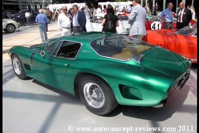 1968 Bizzarrini 5300GT Stradale